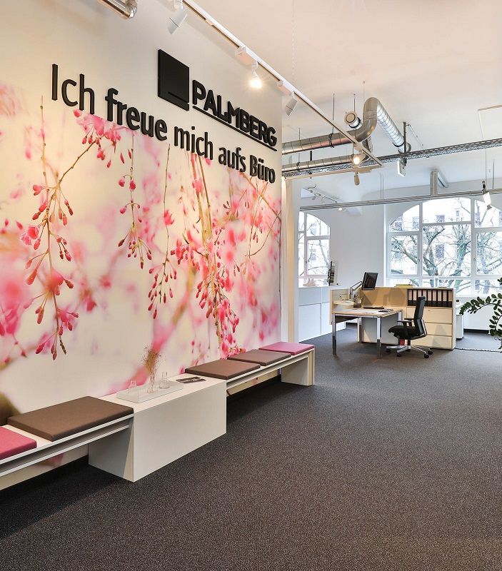 Palmberg in Ihrer Nähe